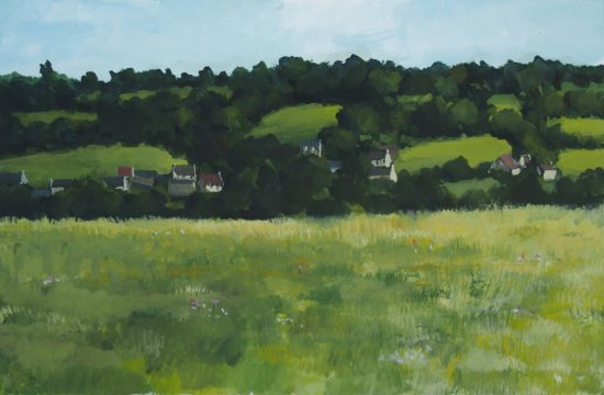 Hameau de Lézeau