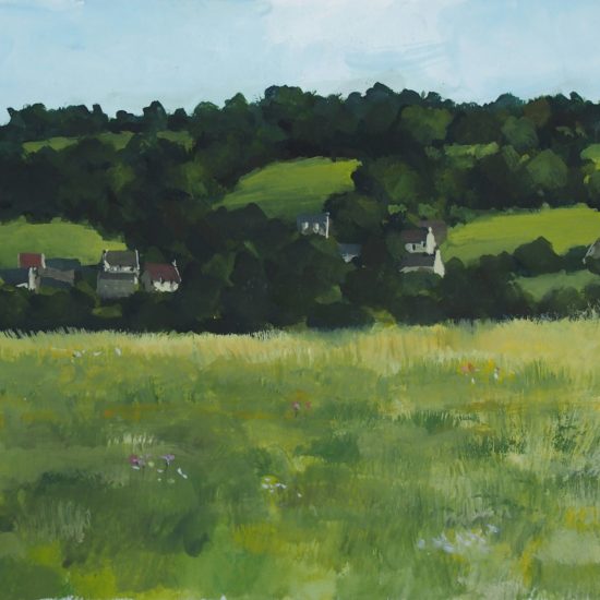 Hameau de Lézeau