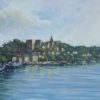 Conflans saint Honorine - matin d'été