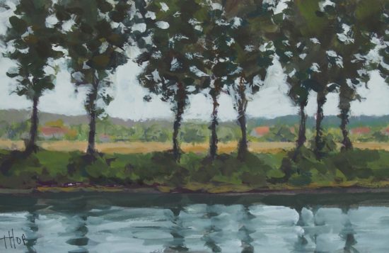 Herblay - bord de Seine