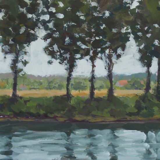 Herblay - bord de Seine