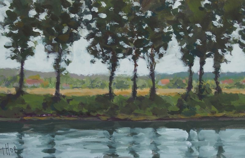 Herblay - bord de Seine